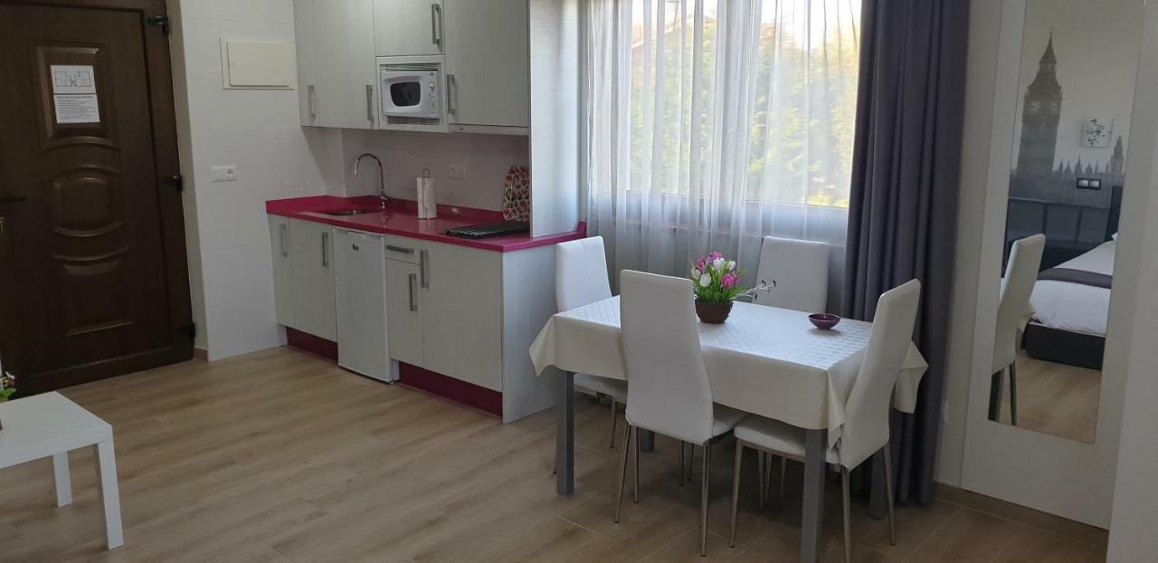 Apartamentos La Pradera De Isla Plana 외부 사진