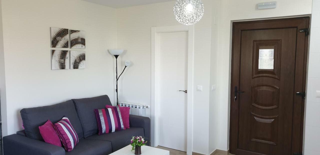 Apartamentos La Pradera De Isla Plana 외부 사진