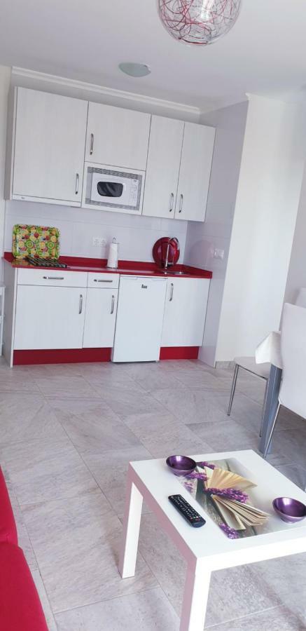 Apartamentos La Pradera De Isla Plana 외부 사진