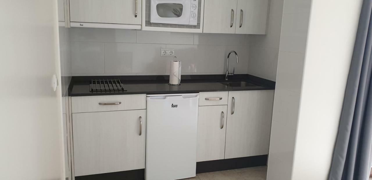 Apartamentos La Pradera De Isla Plana 외부 사진