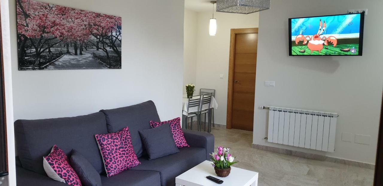 Apartamentos La Pradera De Isla Plana 외부 사진