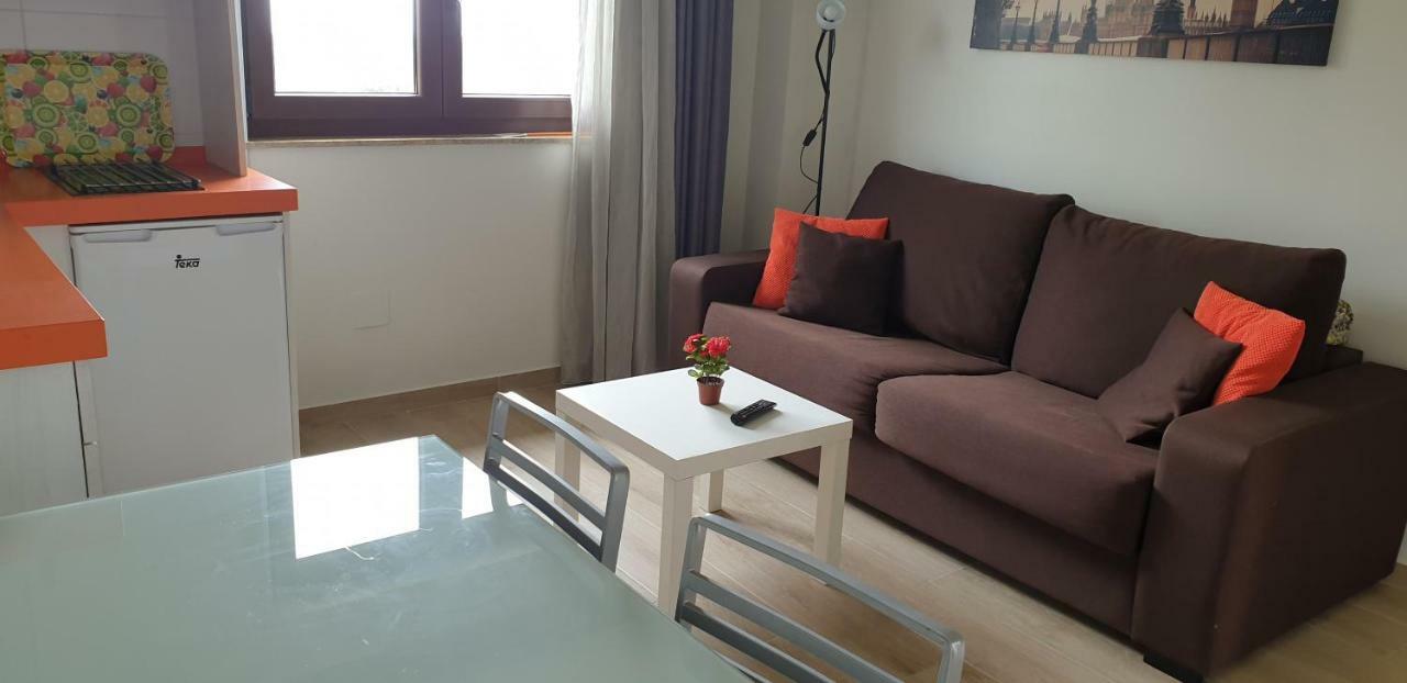 Apartamentos La Pradera De Isla Plana 외부 사진
