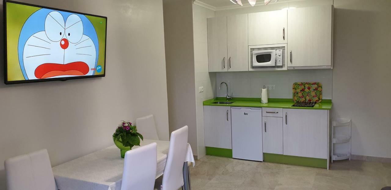 Apartamentos La Pradera De Isla Plana 외부 사진