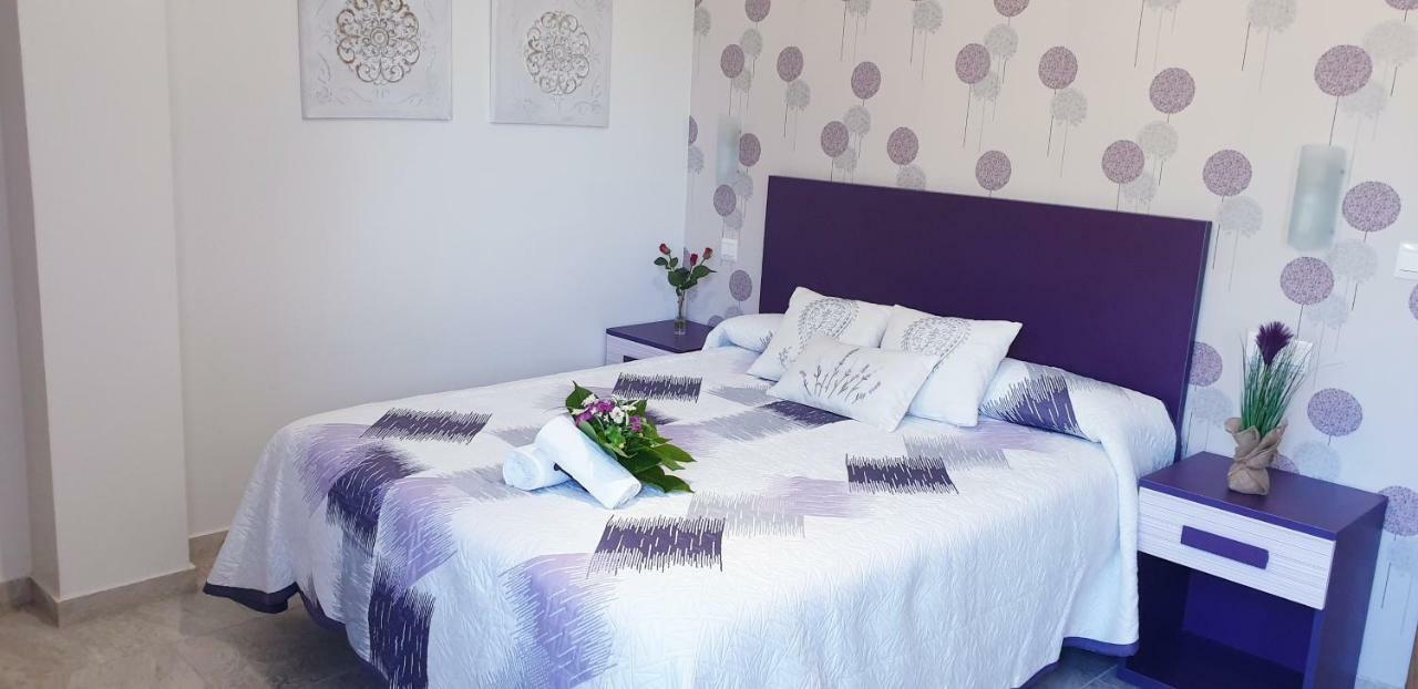 Apartamentos La Pradera De Isla Plana 외부 사진